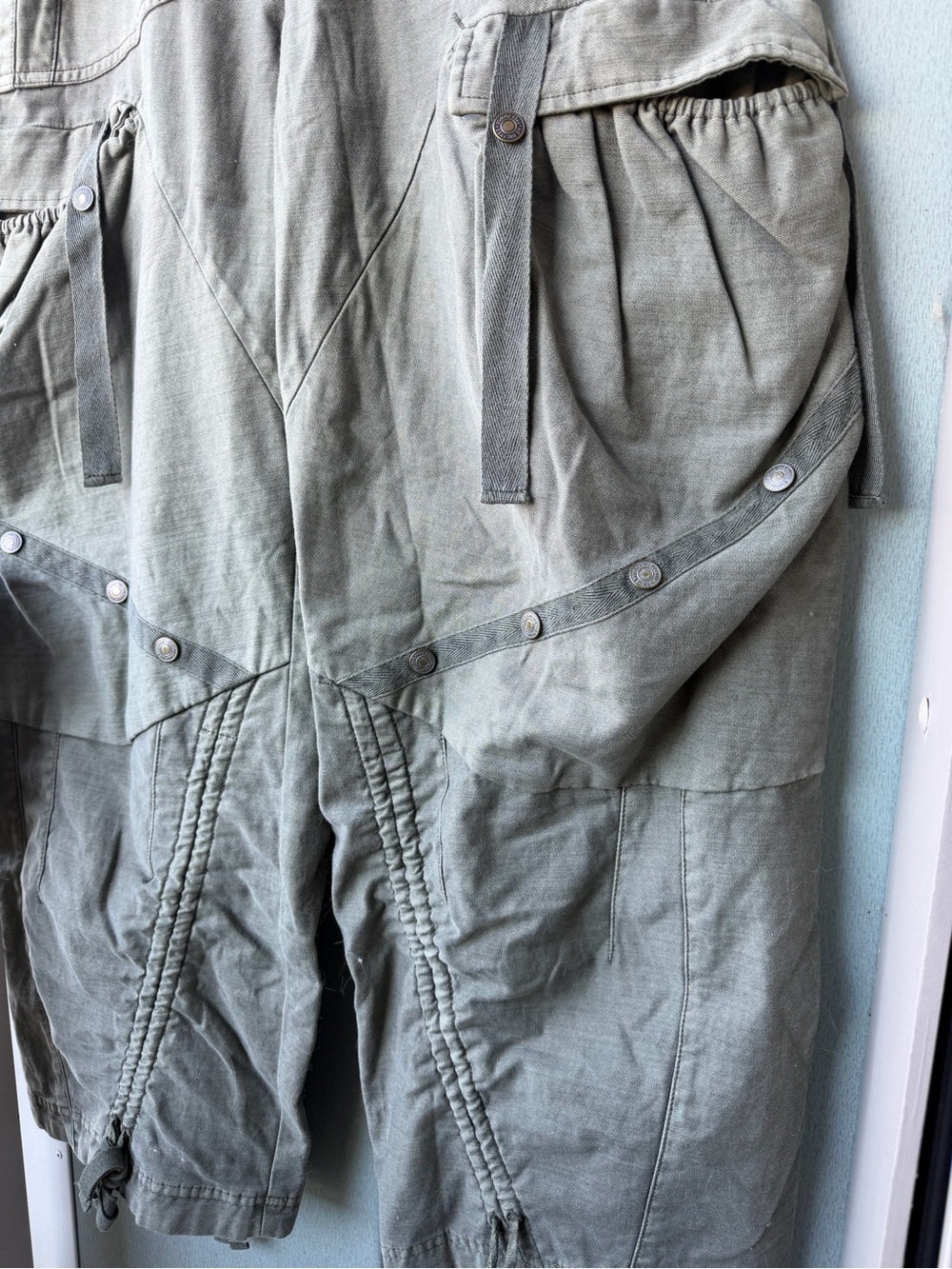 Free People Utility Cargo Pants NWT - Picture 4 of 10